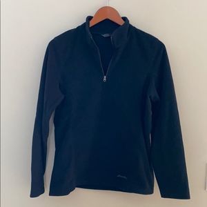 Black Eddie Bauer Fleece